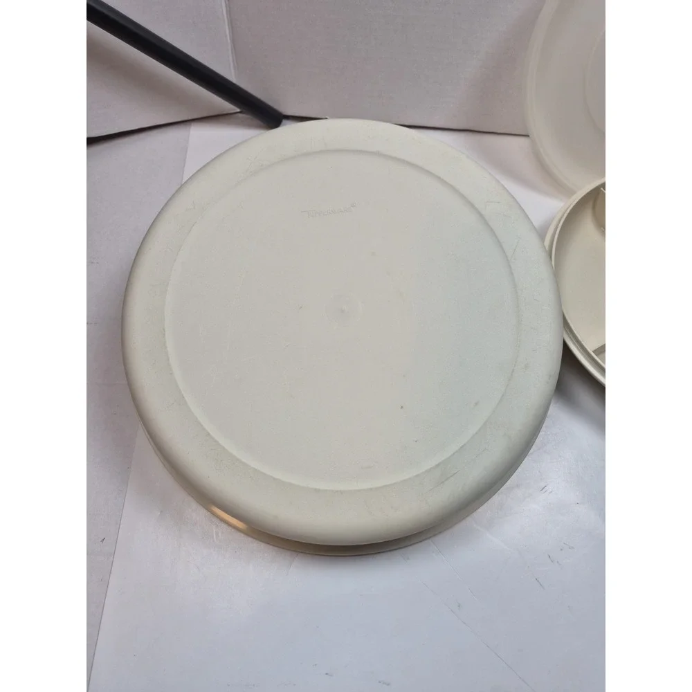 Tupperware add some